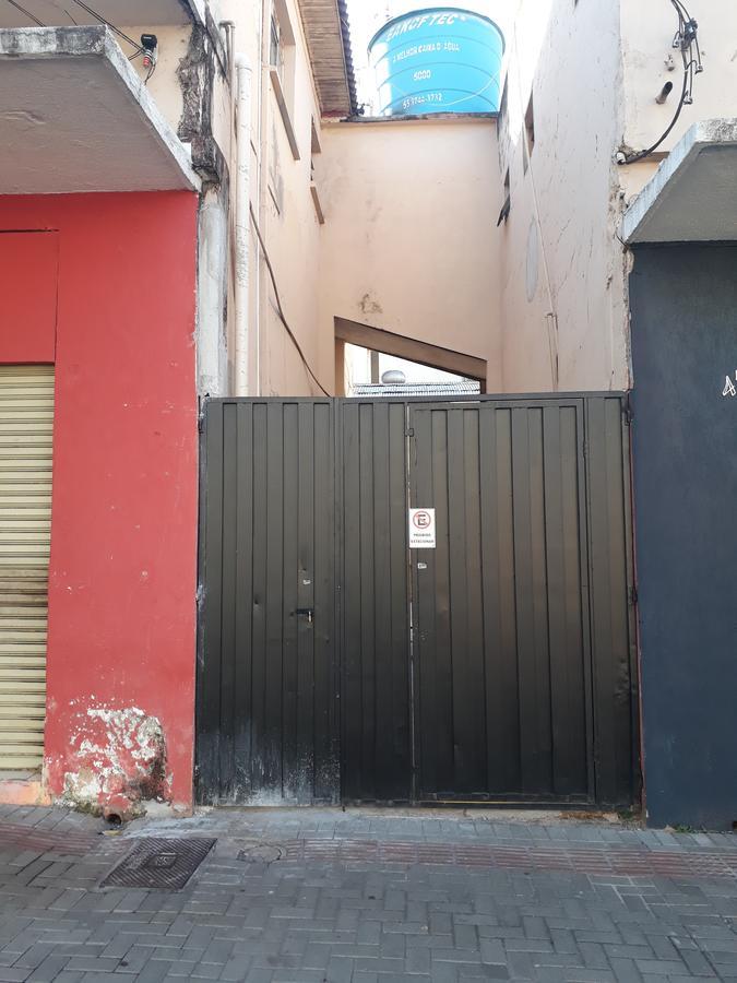 Hotel Gringos Londrina Exterior foto